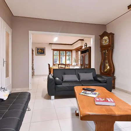 Semesterbostad Maison Alsacienne Confortable Pres De Colmar - Jardin, Parking, Equipements Bebe - Fr-1-744-40 Oberentzen