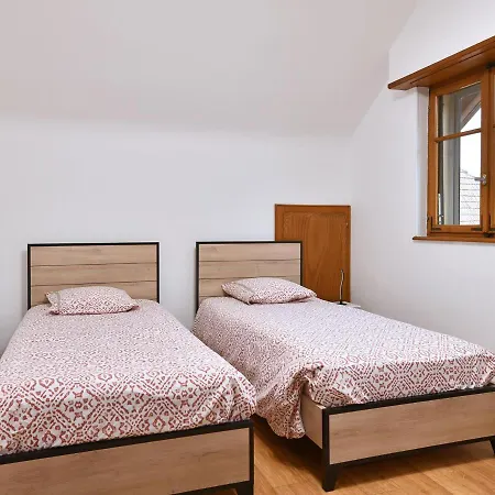 Semesterbostad Maison Alsacienne Confortable Pres De Colmar - Jardin, Parking, Equipements Bebe - Fr-1-744-40