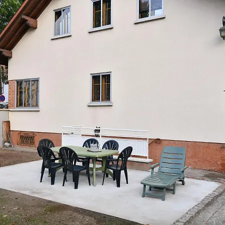 Maison Alsacienne Confortable Pres De Colmar - Jardin, Parking, Equipements Bebe - Fr-1-744-40 Semesterbostad *