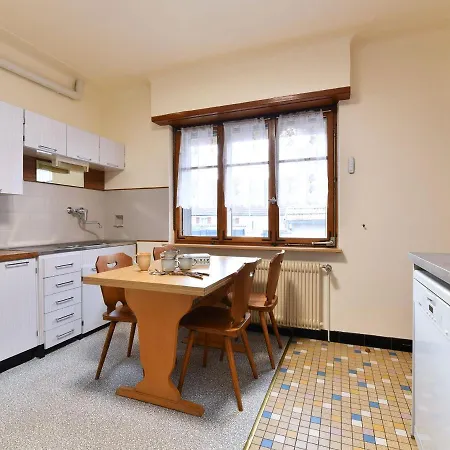 Maison Alsacienne Confortable Pres De Colmar - Jardin, Parking, Equipements Bebe - Fr-1-744-40 Semesterbostad