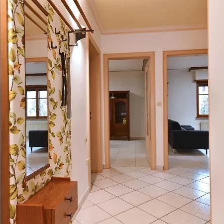 Semesterbostad Maison Alsacienne Confortable Pres De Colmar - Jardin, Parking, Equipements Bebe - Fr-1-744-40 *