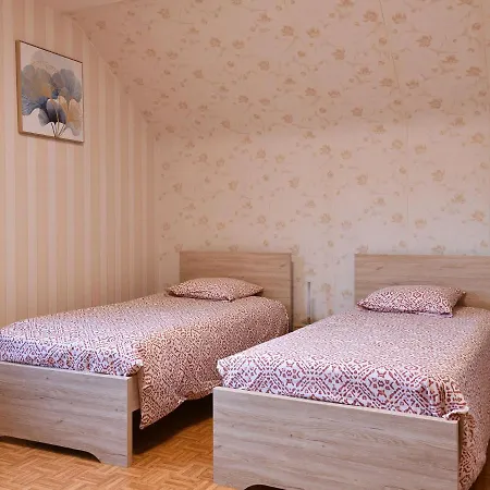 Semesterbostad Maison Alsacienne Confortable Pres De Colmar - Jardin, Parking, Equipements Bebe - Fr-1-744-40 Oberentzen