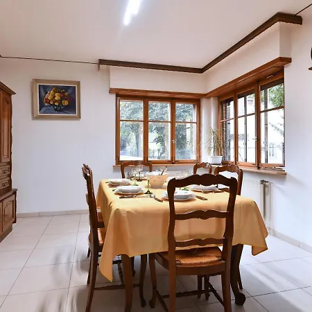 Semesterbostad Maison Alsacienne Confortable Pres De Colmar - Jardin, Parking, Equipements Bebe - Fr-1-744-40