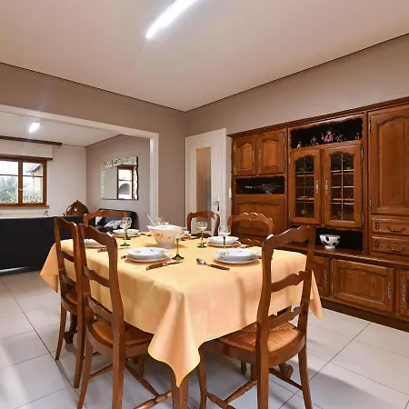 Semesterbostad Maison Alsacienne Confortable Pres De Colmar - Jardin, Parking, Equipements Bebe - Fr-1-744-40